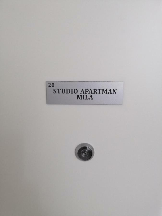 Studio Apartment Mila Pula Luaran gambar