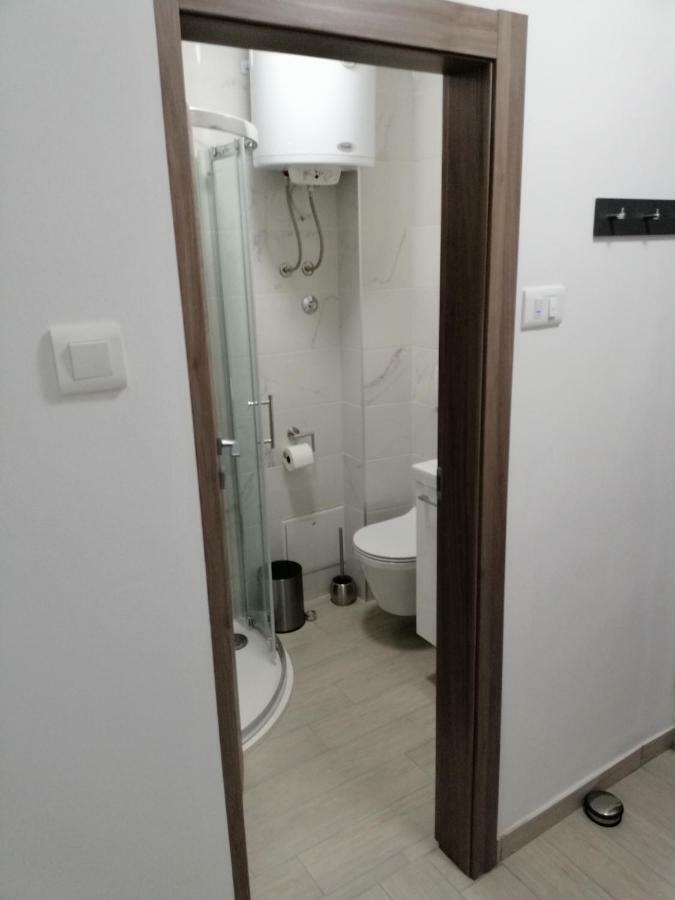 Studio Apartment Mila Pula Luaran gambar